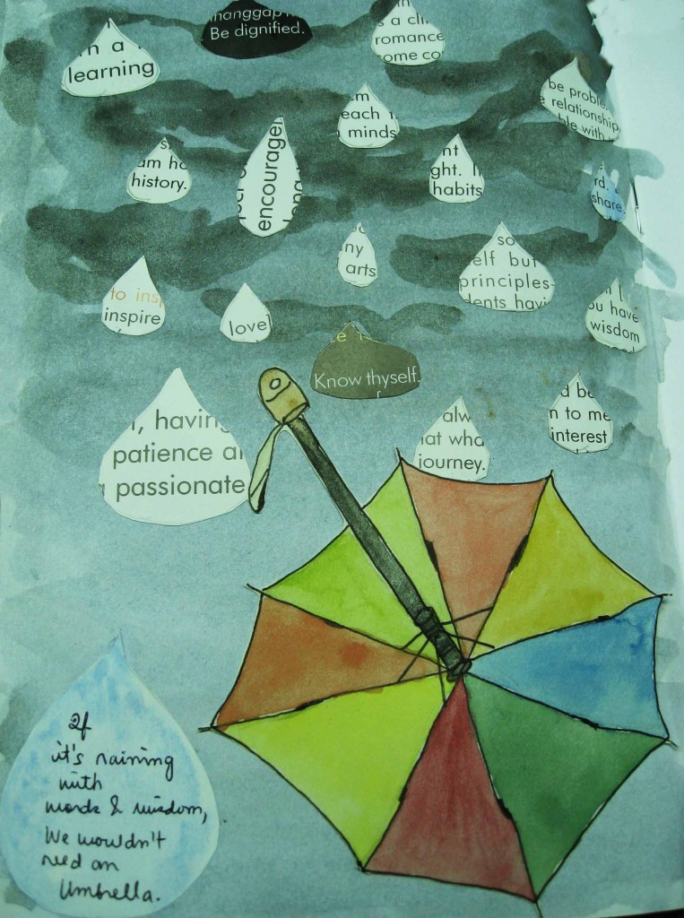 raining with words and wisdom by Elisa Choi IMG 8178 763x1024 Rainy Season Inspiration