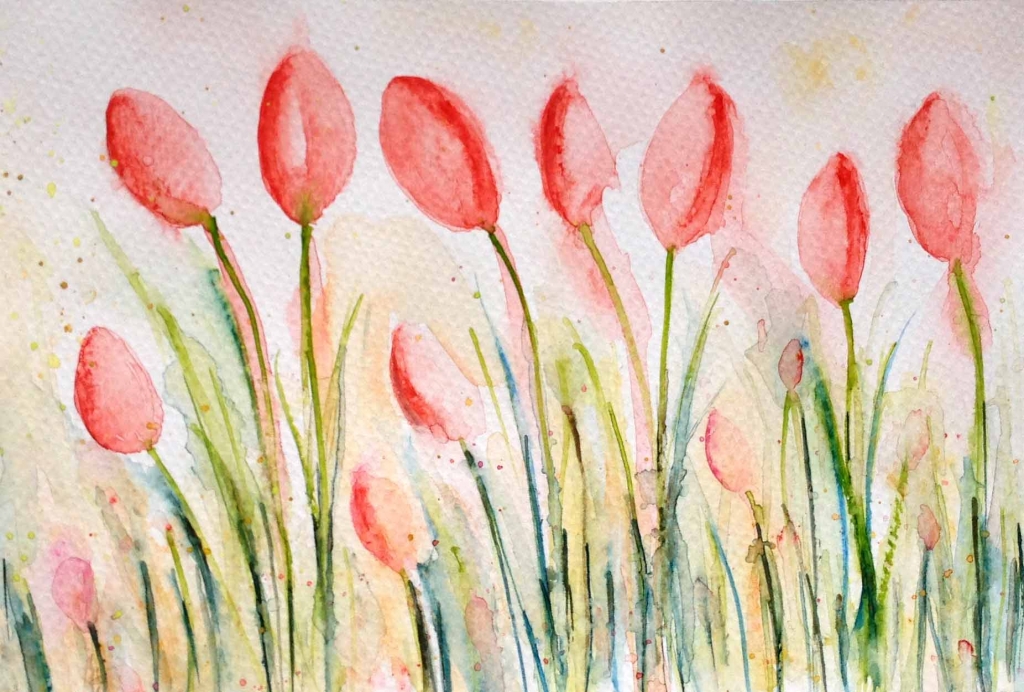 Tulips Dance