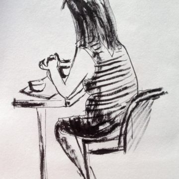 Why Sketching Your Life is Good for You